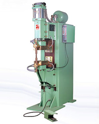 DTN-150、200氣動式交流點凸焊機